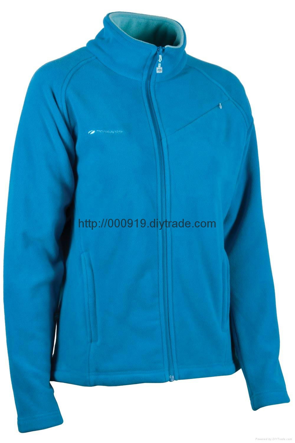 Polo fleece jacket 4