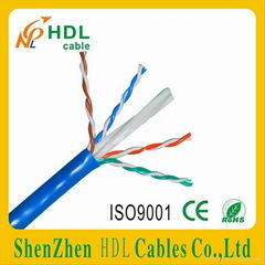 UTP FTP SFTP CAT6 Copper cable