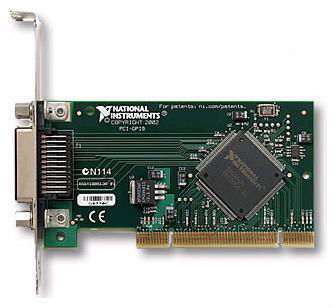 售PCI轉GPIB卡/NI-488.2回收GPIB卡
