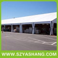 clear span  tent,storage tent,white tent 1