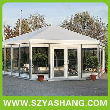 clear span  tent,storage tent,white tent 2