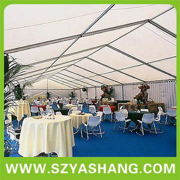 clear span  tent,storage tent,white tent 3