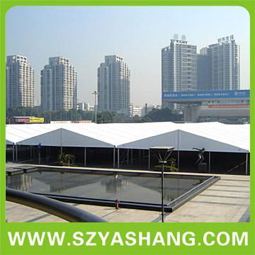 clear span  tent,storage tent,white tent 4