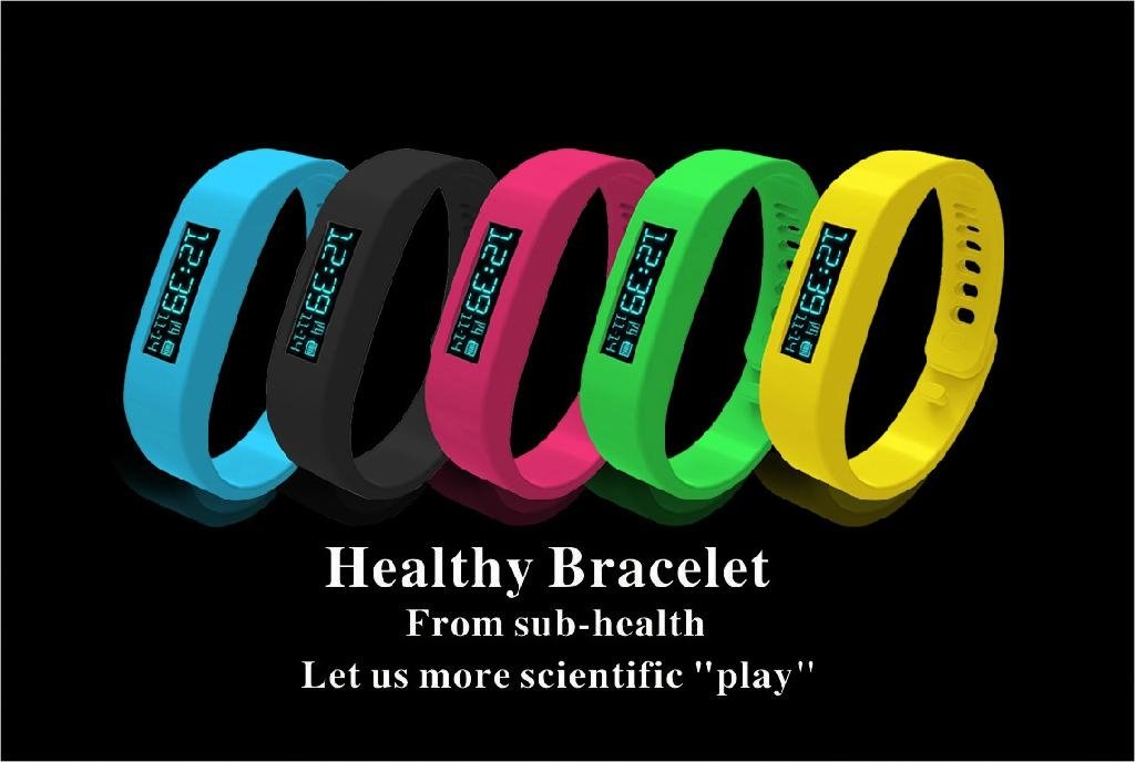 Healthy Bracelet sport watch  2