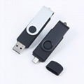 OTG smart phone usb flash drive