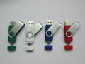 OTG smart phone usb flash drive 3