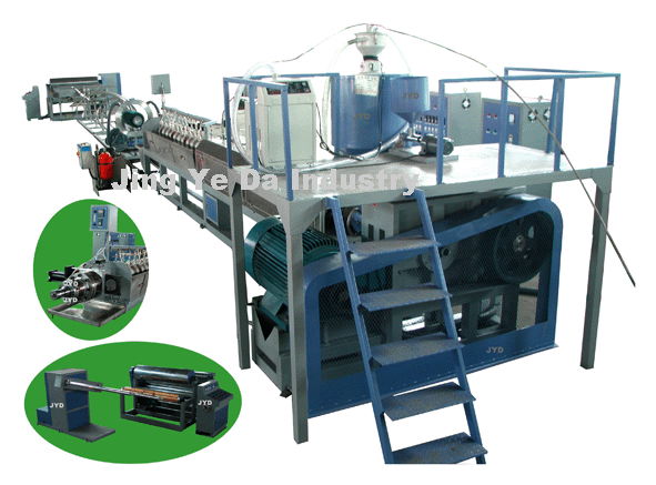 PE Foam Sheet Extrusion Line