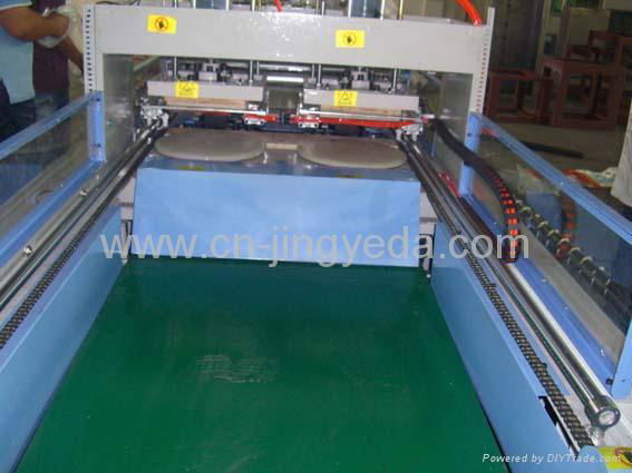 Automatic T-shirt Bag Making Machine 5