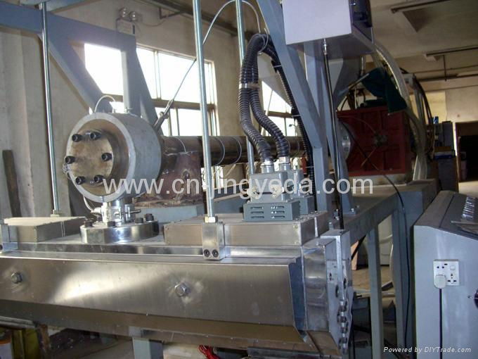 Auto Cast PE Stretch Film Machine 3