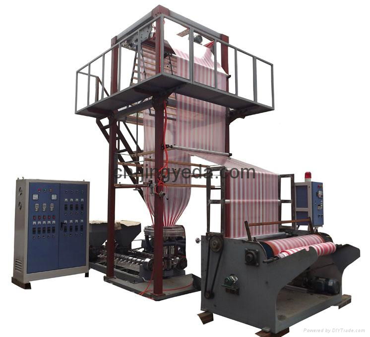 2-layer PE Film Co-extrusion Line 2