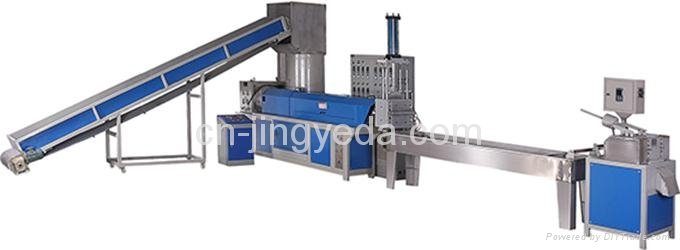 Agglomerator Recycling Line 1