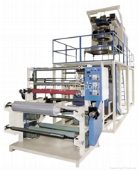 PP Film Extrusion Machine