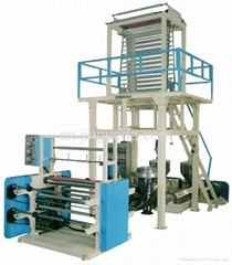 2-layer PE Film Co-extrusion Line