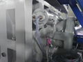 Gearbox with water cooling