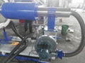 Mandrel with water & air cooling