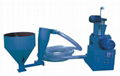 Inline crusher