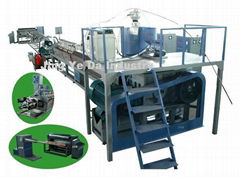 JYD200 PE Foam Sheet Extrusion Line