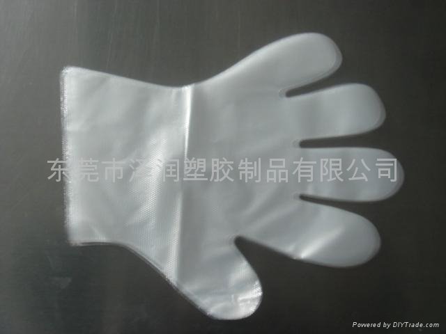 LDPE  Gloves 2