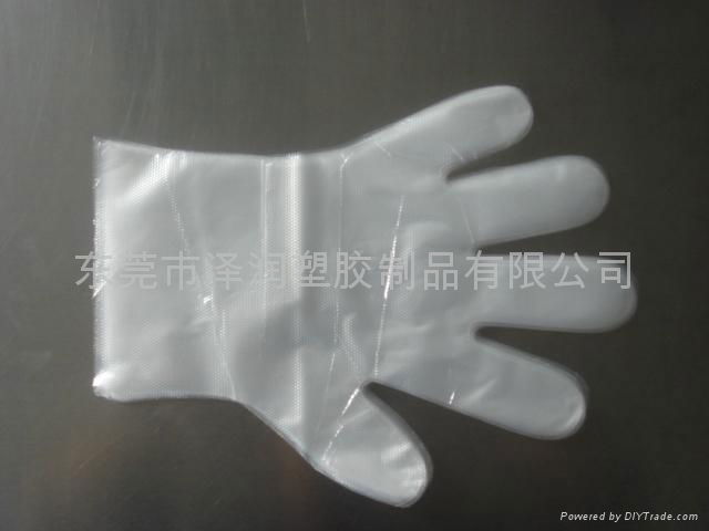 LDPE  Gloves 4