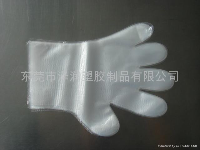 LDPE  Gloves 5