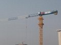 Flat top tower cranes,6515-8T 2