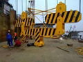 Hammerhead tower cranes，8050-32T