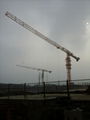 Flat top tower cranes，7535-20T