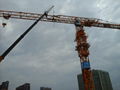 Flat top tower cranes，7535-20T