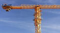 Flat top tower cranes，6515-10T