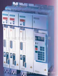 西门子电源模块6SN1145，6SN1123，6SN1118