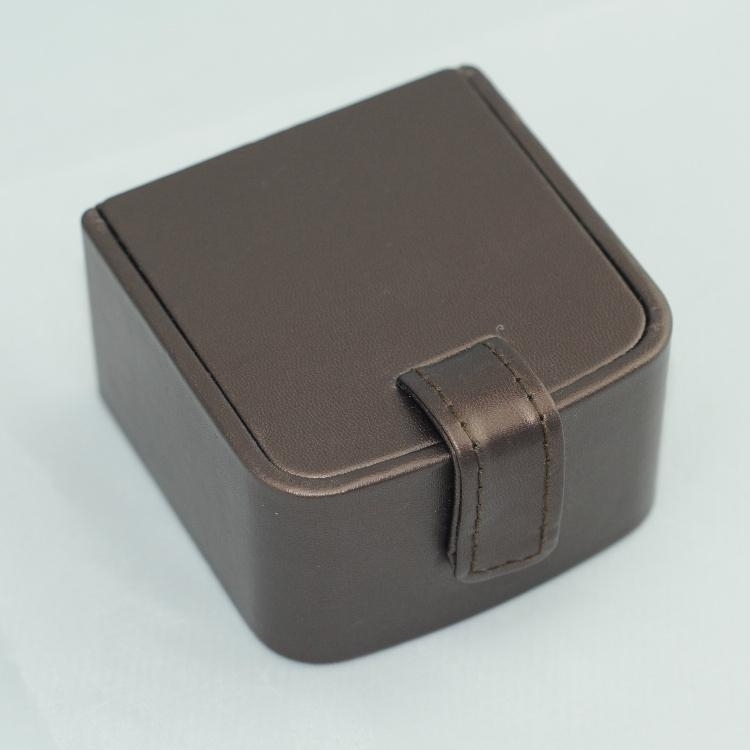 Leatherette Jewelry box ring box