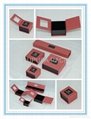 Paper box gift box magnetic box fold box