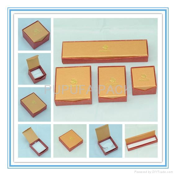 Magnetic box paper box jewelry box 2