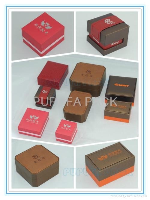 珠寶展示盒膠盒紙盒木盒皮盒酒盒紐扣盒筆盒金幣盒