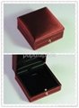 New design Jewelry boxes various colors and styles