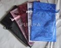 Organza Drawstring Pouches Gift Bags Assorted Colors