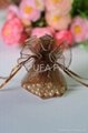 Exquisite Organza Drawstring Gift Bag for charms