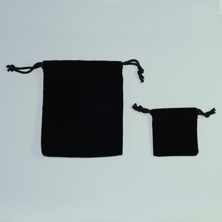 Rectangle Velvet pouch