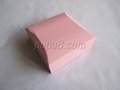 pink wooden pendant boxes