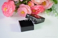 45*45*18mm Jewelry paper box with Logo printing