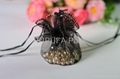 Weeding Holiday round Organza Bag Pouches