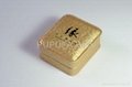 High quality Jewellery gift box leatherette box