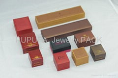 Attractive Jewellery gift box leatherette box