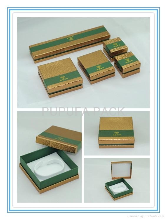Paper box gift box magnetic box fold box 3
