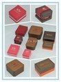 Attractive Jewellery gift box leatherette box