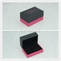 New design Jewelry boxes various colors and styles