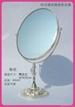 Exquisite cosmetic stand Mirror Double-sided normal