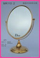 Beauty Lady Makeup cosmetic Dual Side Normal Stand Mirror 2